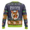 Rudolph the Red-Nosed Reindeer Ugly Sweater