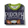 Rudolph the Red-Nosed Reindeer Ugly Sweater