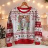 Rudolph the Red-Nosed Reindeer Ugly Sweater