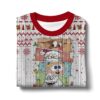 Rudolph the Red-Nosed Reindeer Ugly Sweater