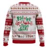 Rudolph the Red-Nosed Reindeer Ugly Sweater