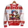 The Charlie Brown and Snoopy Show Ugly Sweater