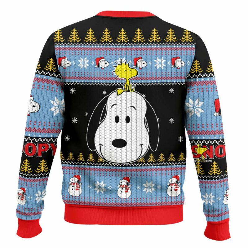 Snoopy - The Charlie Brown and Snoopy Show Ugly Sweater