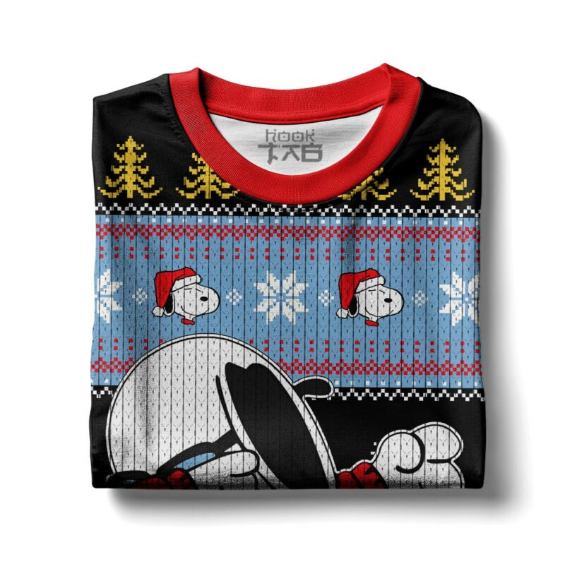 Snoopy - The Charlie Brown and Snoopy Show Ugly Sweater