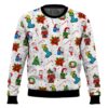 The Charlie Brown and Snoopy Show Ugly Sweater