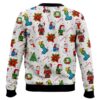 The Charlie Brown and Snoopy Show Ugly Sweater