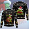 The Grinch Ugly Sweater