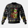 The Grinch Ugly Sweater