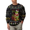 The Grinch Ugly Sweater