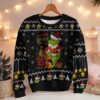 The Grinch Ugly Sweater