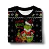 The Grinch Ugly Sweater