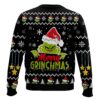 The Grinch Ugly Sweater