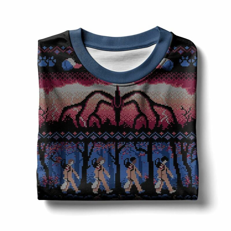 Stranger Things Ugly Sweater