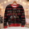 You've Got Red on You Shaun Of The Dead Ugly Sweater