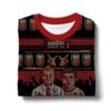 You've Got Red on You Shaun Of The Dead Ugly Sweater