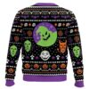 Oogie Boogie Ugly Sweater