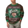 Cousin Eddie - National Lampoon's Christmas Vacation Ugly Sweater