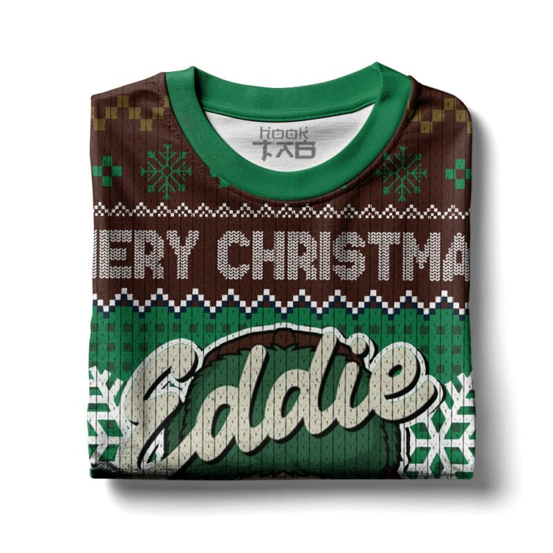 Cousin Eddie - National Lampoon's Christmas Vacation Ugly Sweater