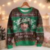 Cousin Eddie - National Lampoon's Christmas Vacation Ugly Sweater