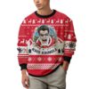 Kris Kringle – Miracle on 34th Street Ugly Sweater