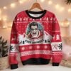 Kris Kringle – Miracle on 34th Street Ugly Sweater