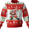 Kris Kringle – Miracle on 34th Street Ugly Sweater