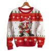 Kris Kringle – Miracle on 34th Street Ugly Sweater