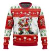 Kris Kringle – Miracle on 34th Street Ugly Sweater