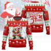 Kris Kringle – Miracle on 34th Street Ugly Sweater