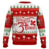 Kris Kringle – Miracle on 34th Street Ugly Sweater