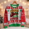 Polar Express Conductor - The Polar Express Ugly Sweater