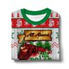 Polar Express Conductor - The Polar Express Ugly Sweater