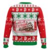 Polar Express Conductor - The Polar Express Ugly Sweater