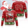 The Polar Express Ugly Sweater