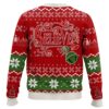 The Polar Express Ugly Sweater