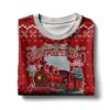 The Polar Express Ugly Sweater