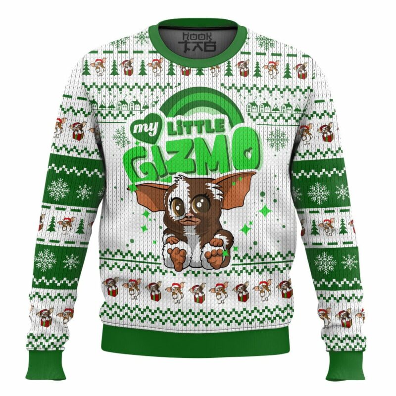 Gizmo – Gremlins Ugly Sweater