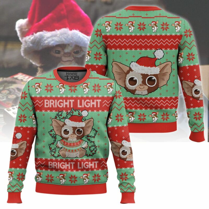 Gizmo – Gremlins Ugly Sweater