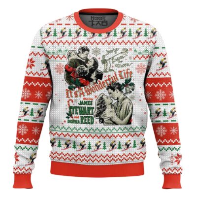 It’s a Wonderful Life Ugly Sweater