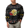 Super Mario Ugly Sweater