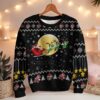 Super Mario Ugly Sweater