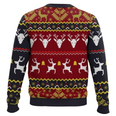 Captain Picard Star Trek Ugly Sweater