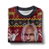 Captain Picard Star Trek Ugly Sweater