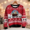 Make It Snow Captain Picard Star Trek Ugly Sweater