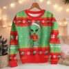 Alien Believe Ugly Sweater