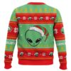 Alien Believe Ugly Sweater