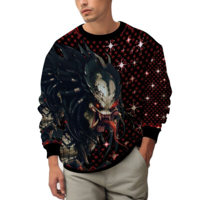 Predator Ugly Sweater