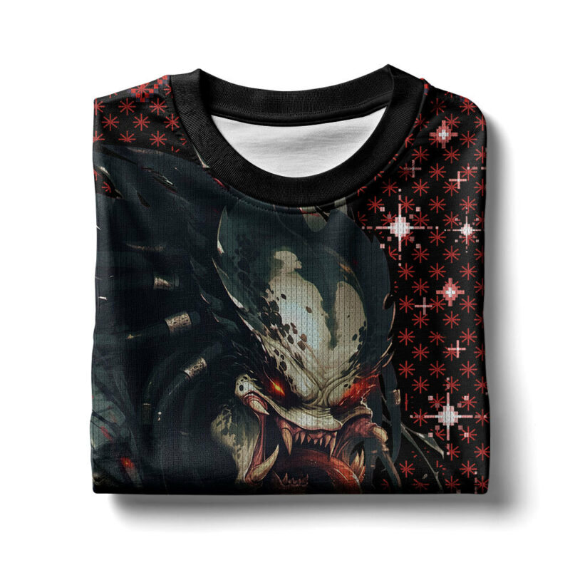 Predator Ugly Sweater