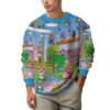 Super Mario Ugly Sweater