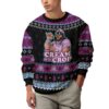 The Cream Of The Crop Macho Man Ugly Sweater